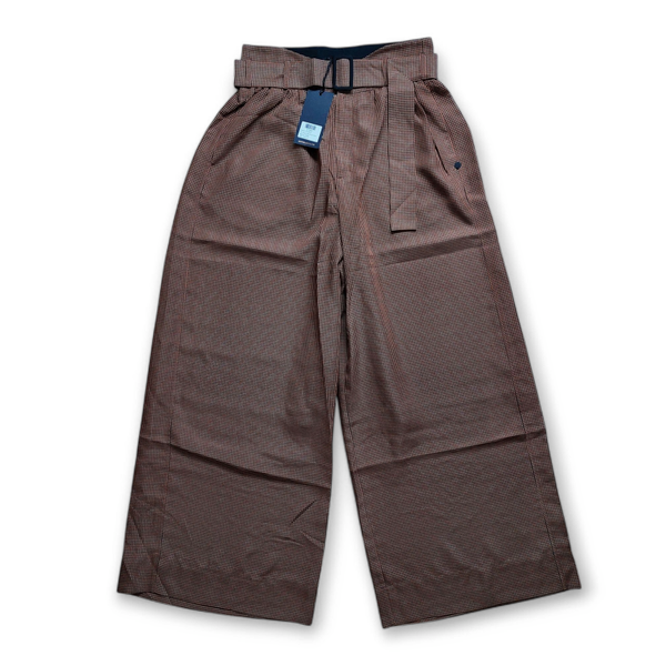 Scotch & Soda broek wijde pijp