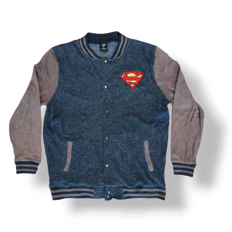 DC comics Superman jack/vest maat XL