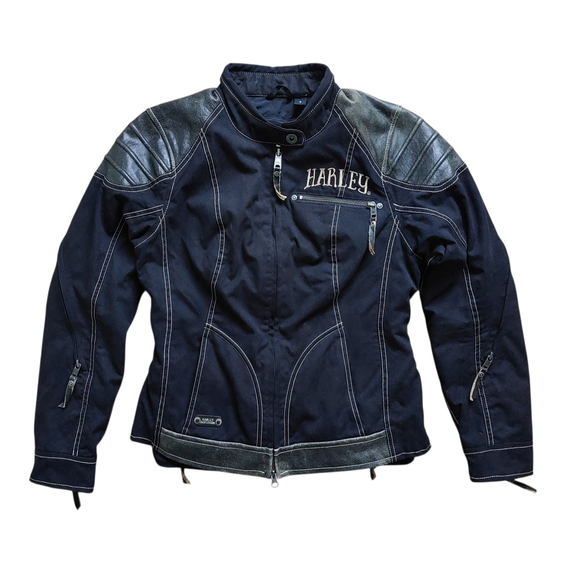 Harley Davidson motorjas dames