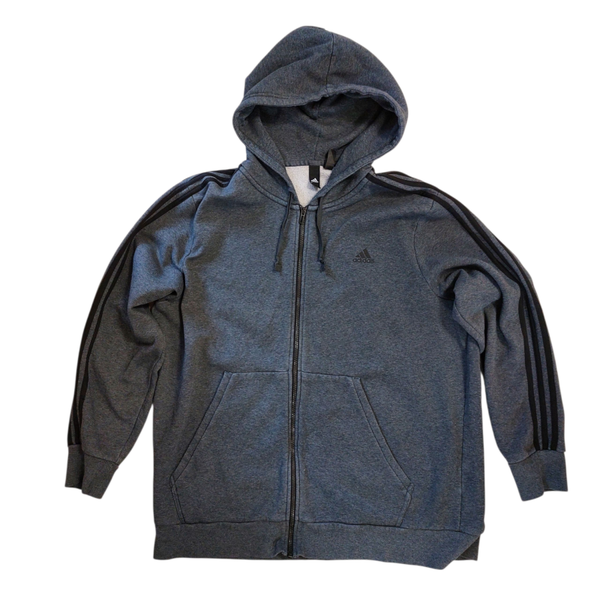 Adidas hoodie maat 2XL