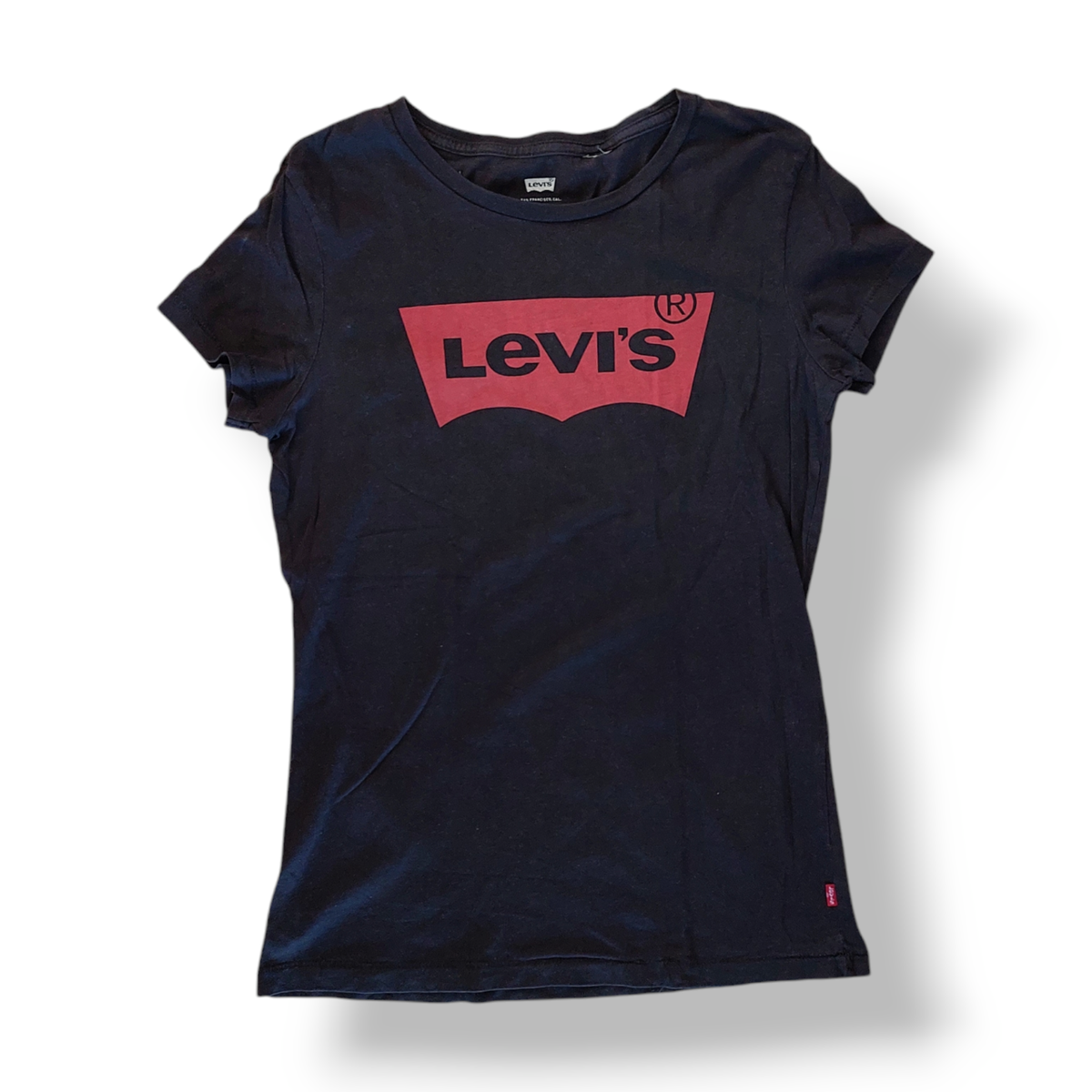 Levi s T shirt dames maat XS Tweedehands Kleding