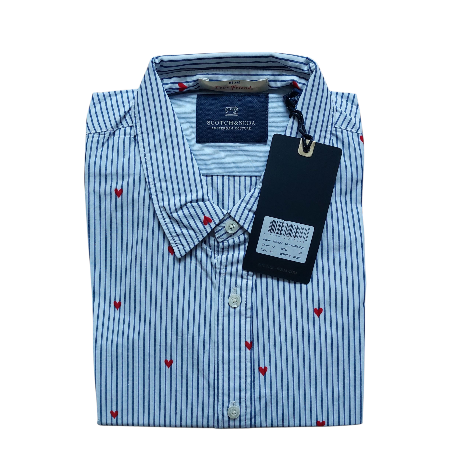 Scotch & Soda blouse