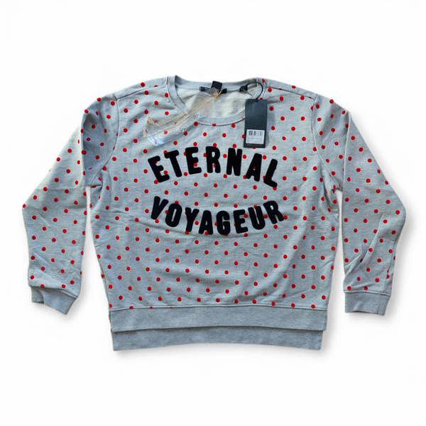 Scotch & Soda trui grijs