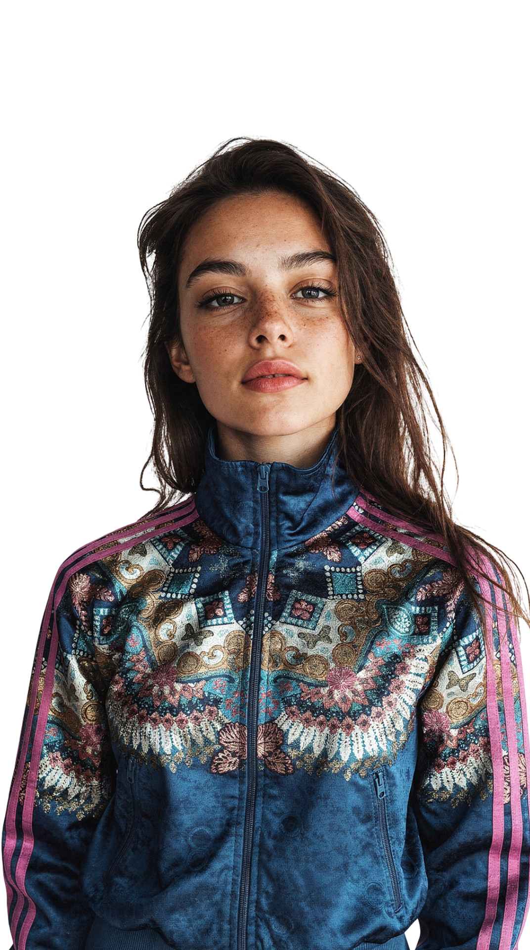 Adidas trainingsjack dames