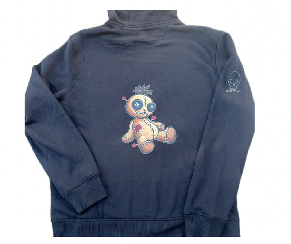 Voodoo cycle hoodie