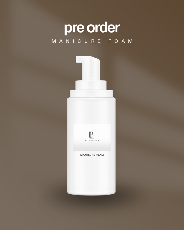MANICURE FOAM