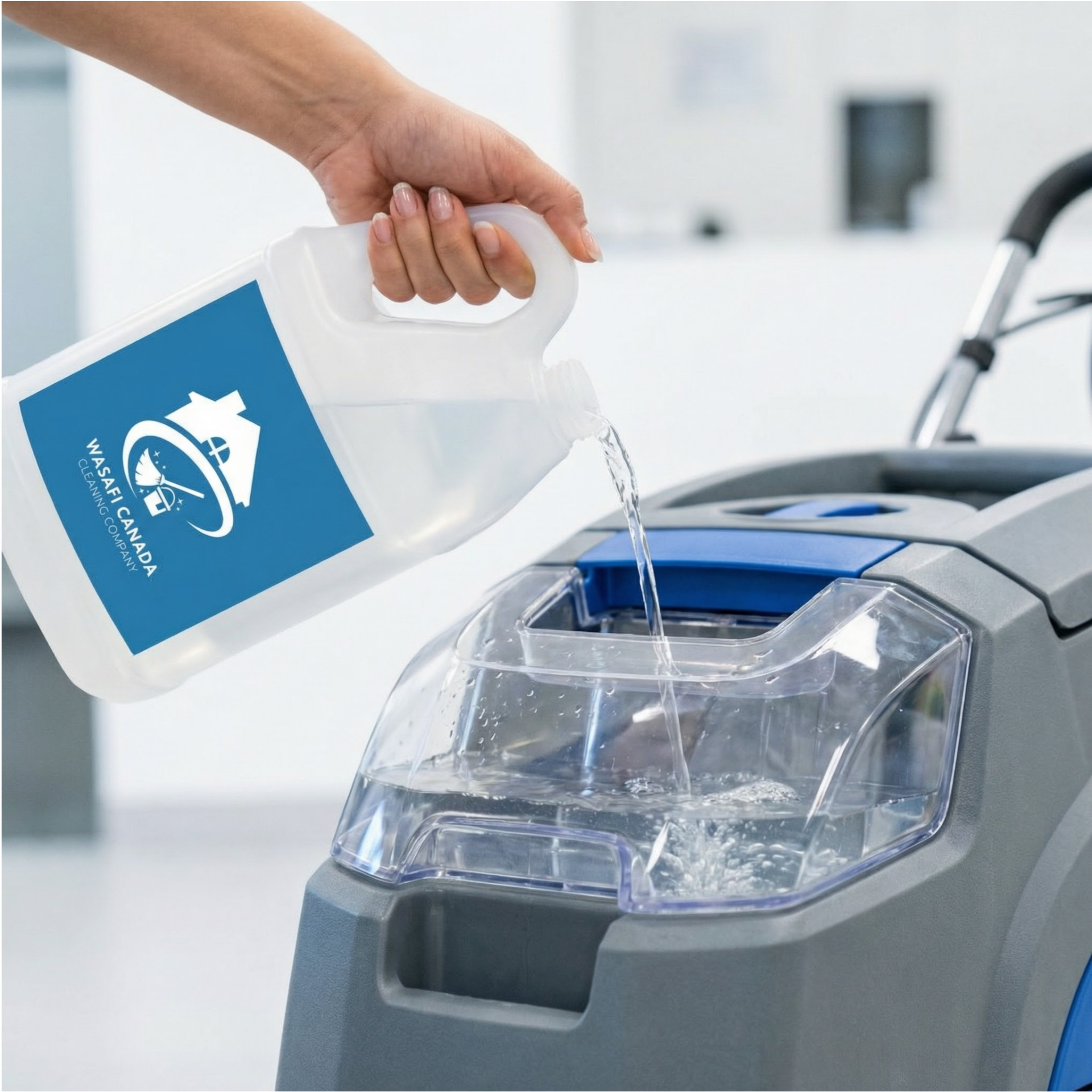 Wasafi Canada Carpet Cleaning Solution