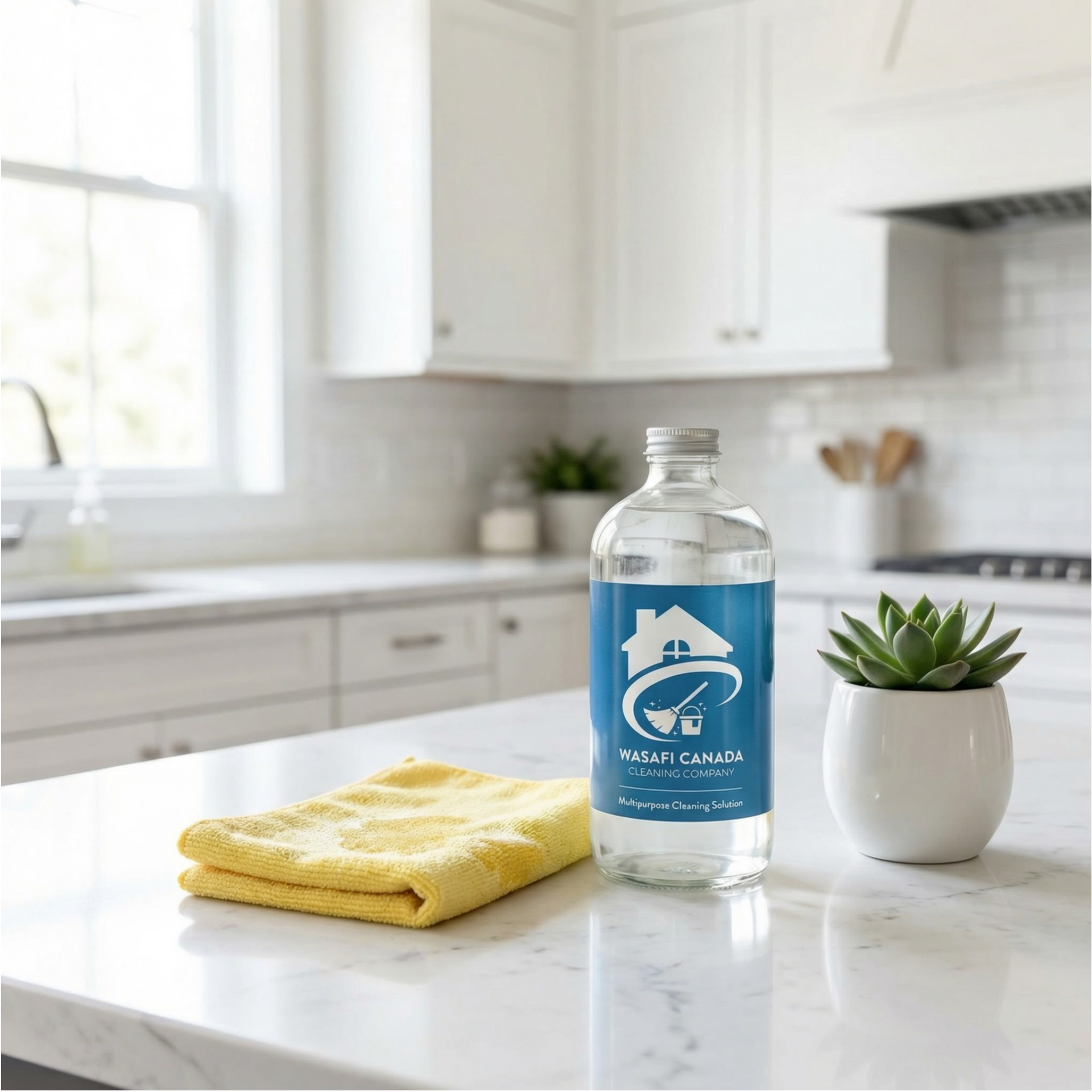 Wasafi Canada Multipurpose Cleaning Solution