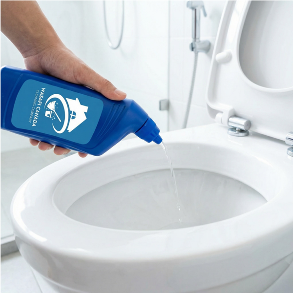 Wasafi Canada Toilet Cleaning Solution