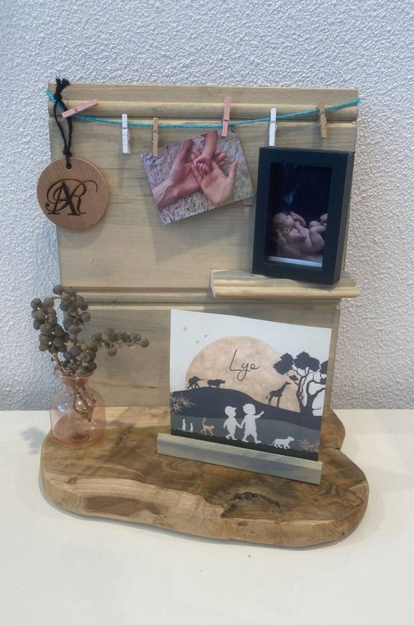 Geboorte Etalage " BABY "