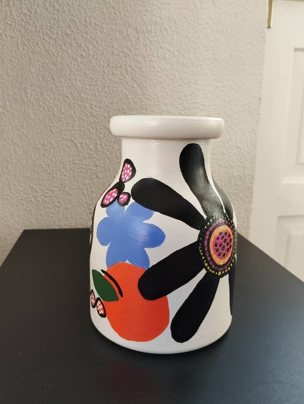 Vaas 'fantasie met contrasten' 2