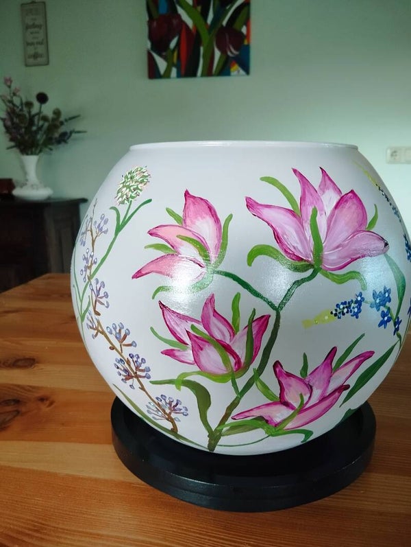 Bolvaas 'silk beauty'