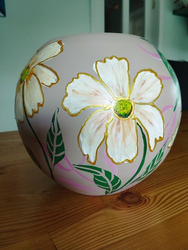 Vaas 'Fleurig 2'