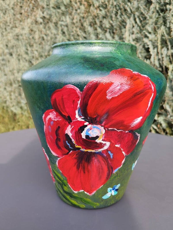 'Buurvrouws veldbloemenhoekje 2'