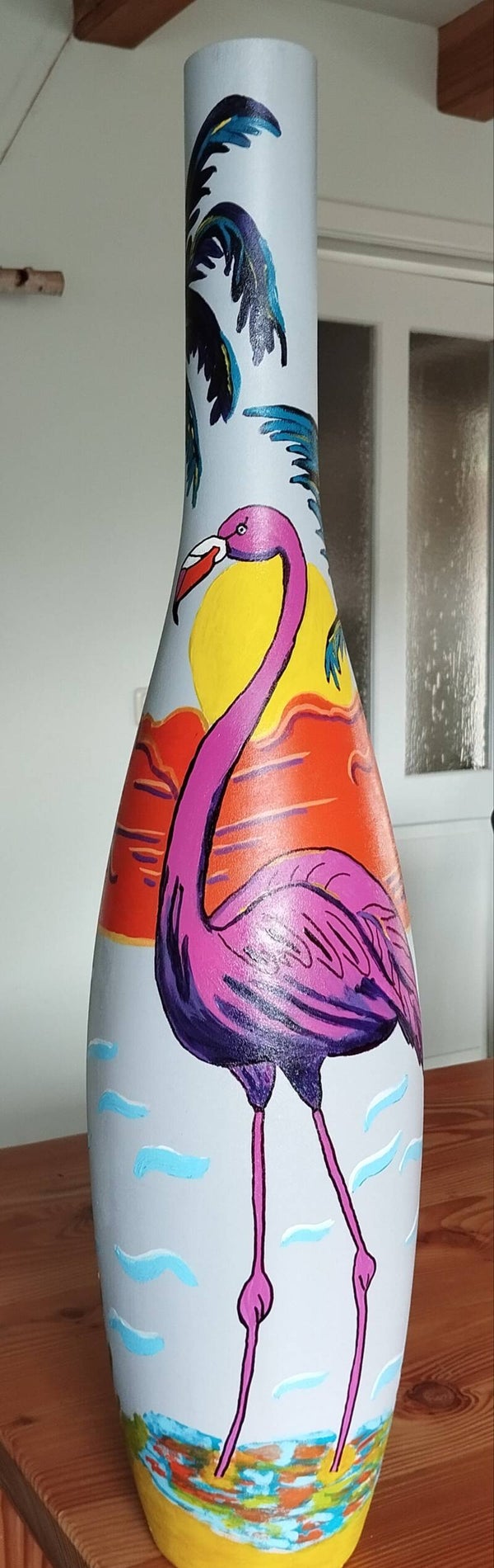 vaas 'flamingo summertime'