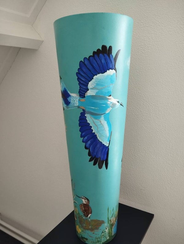 vaas 'Scharrelaar en oeverloper'