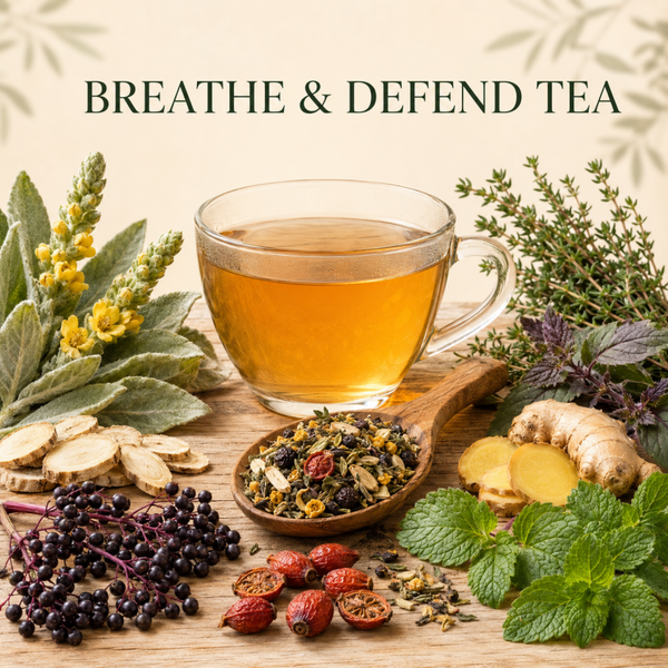 Breathe & Defend Tea