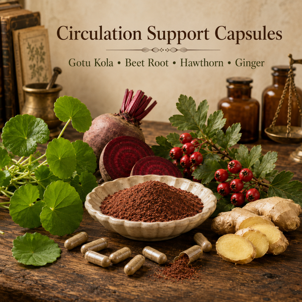 Circulation Support Capsules