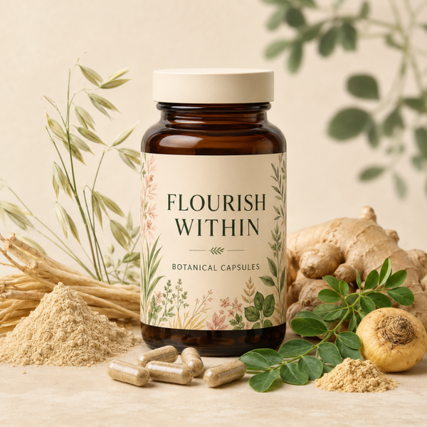 Flourish Within Capsules