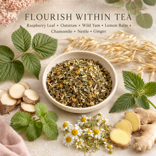 Flourish Within Tea