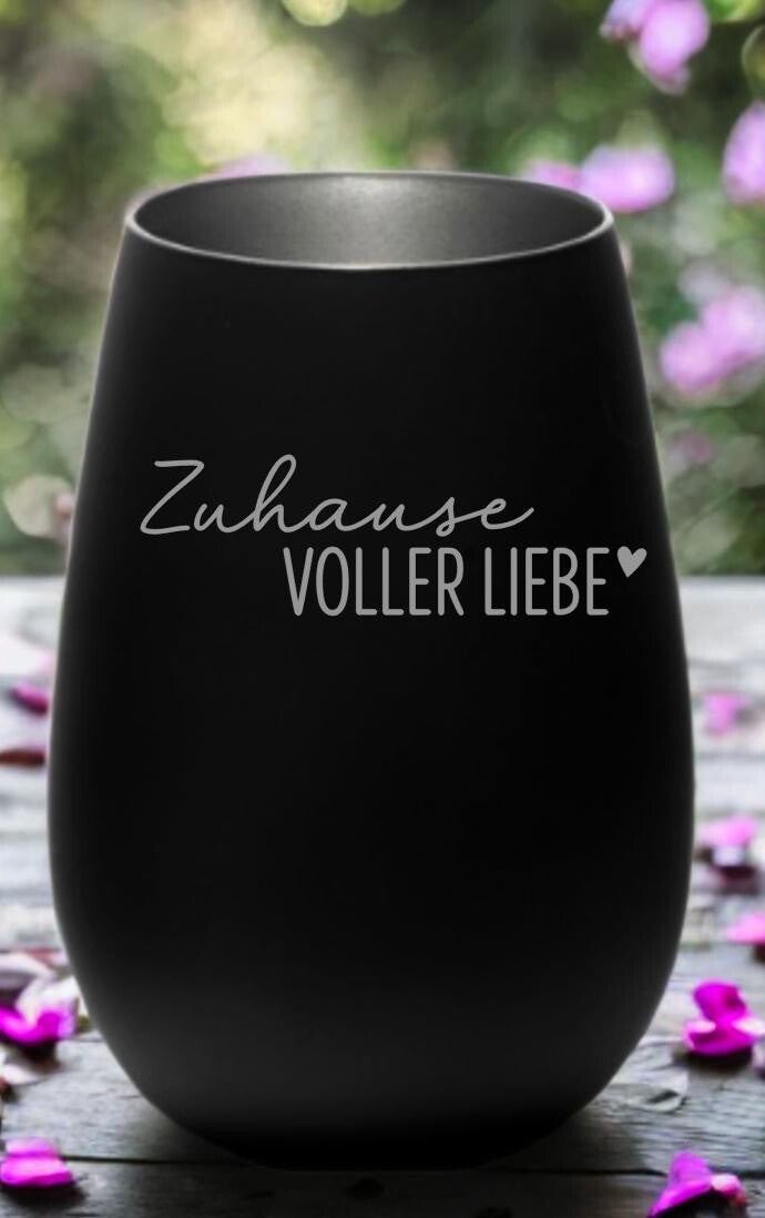 Windlicht  Zuhause Voller Liebe
