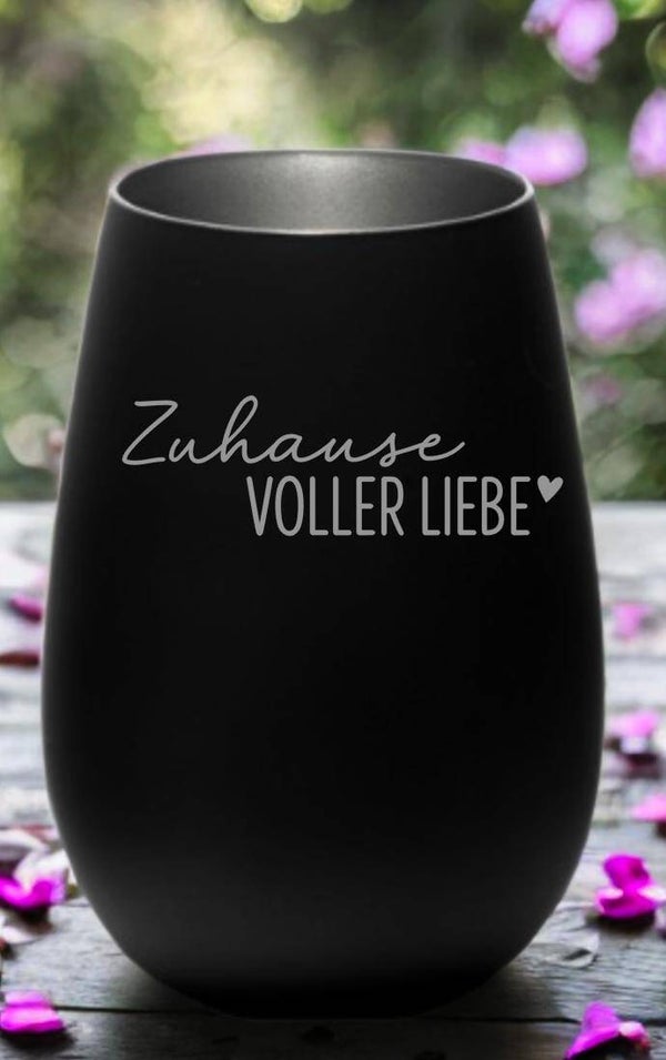Windlicht  Zuhause Voller Liebe