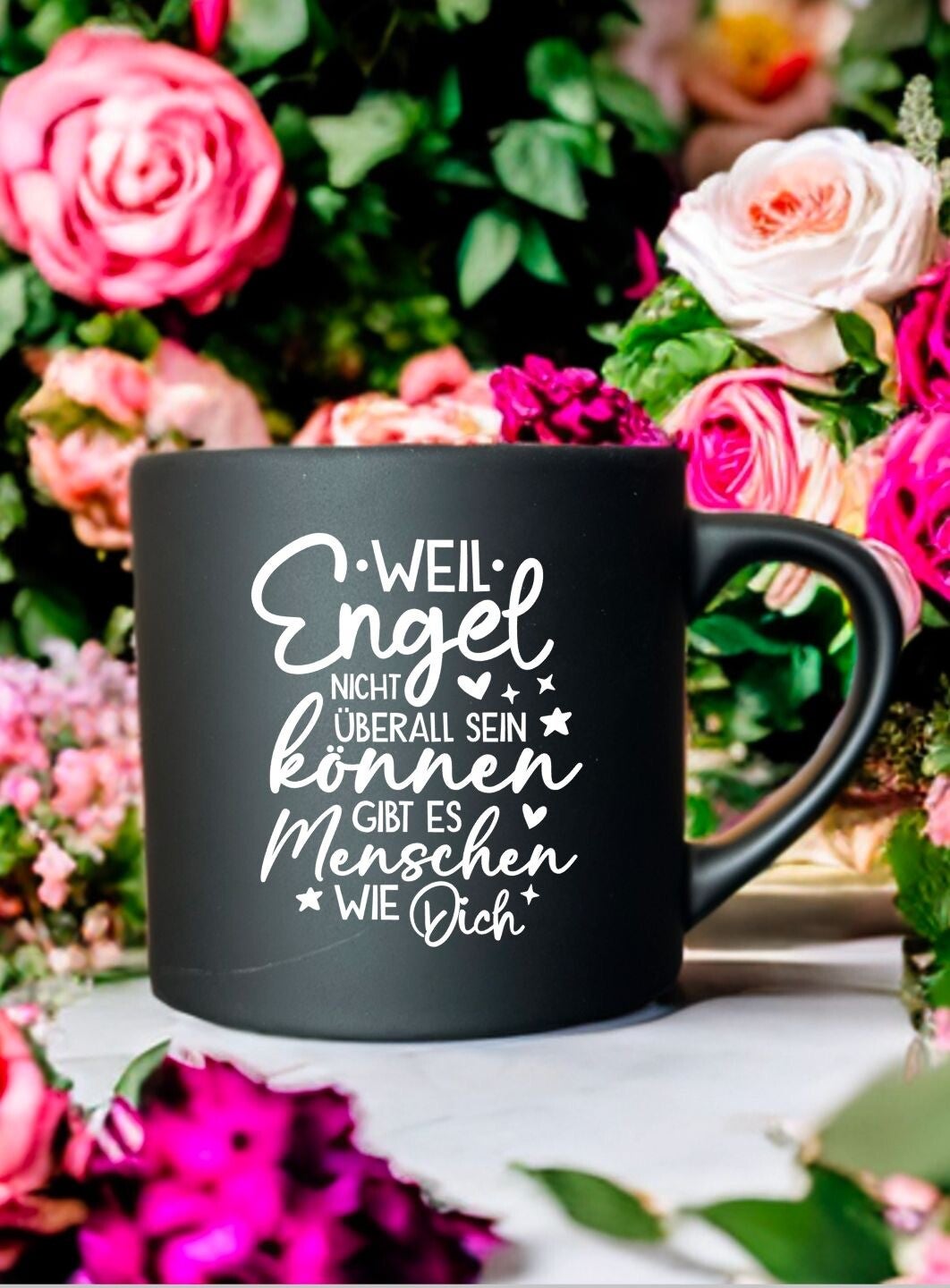 Tasse Engel