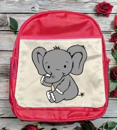Kinderrucksack Elefant