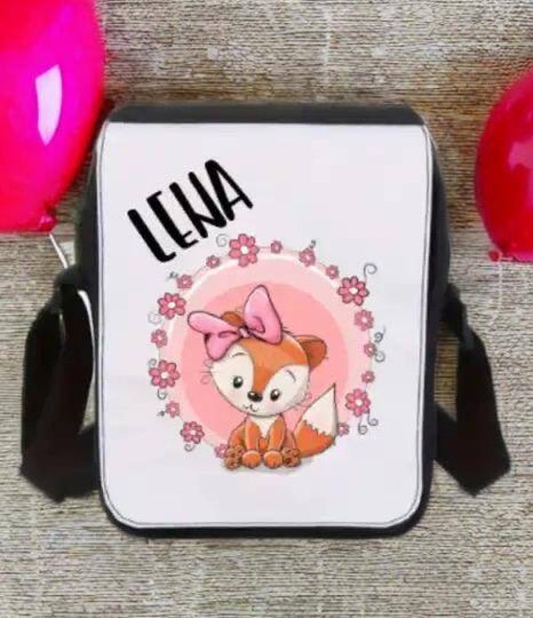 Kindergartentasche Fuchs