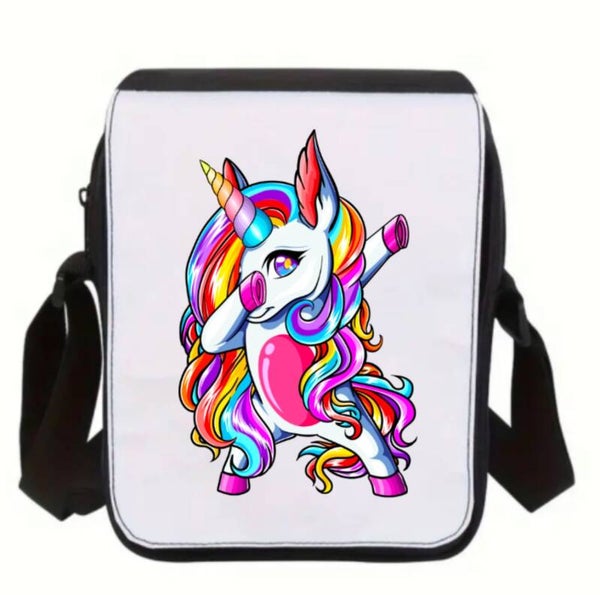Umhänge-Tasche Einhorn