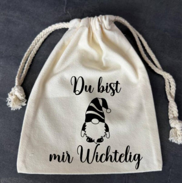 Samichlausack weiss 9