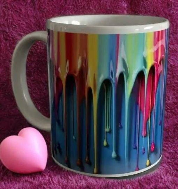 Tasse Farben
