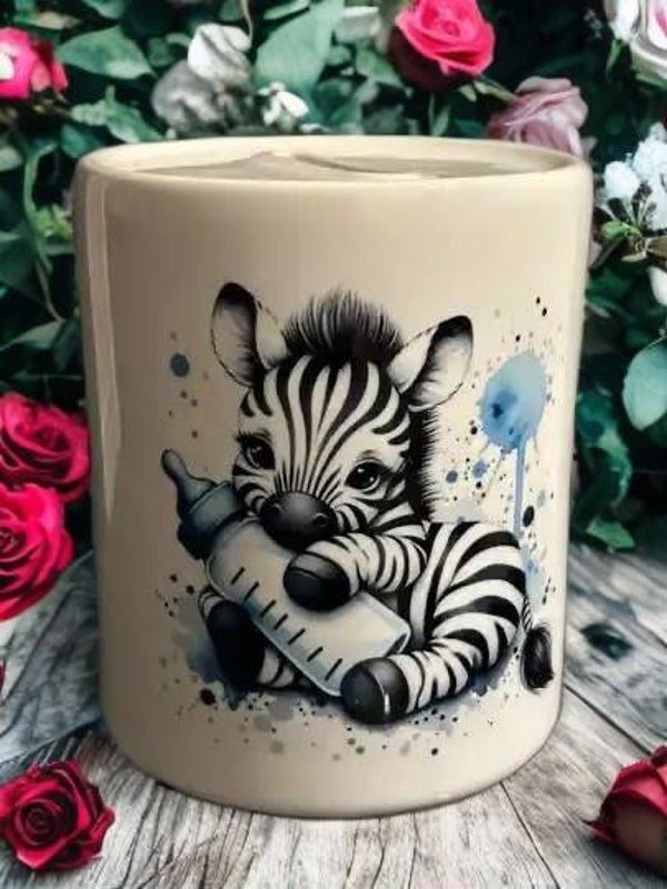 Kässeli Keramik Zebra