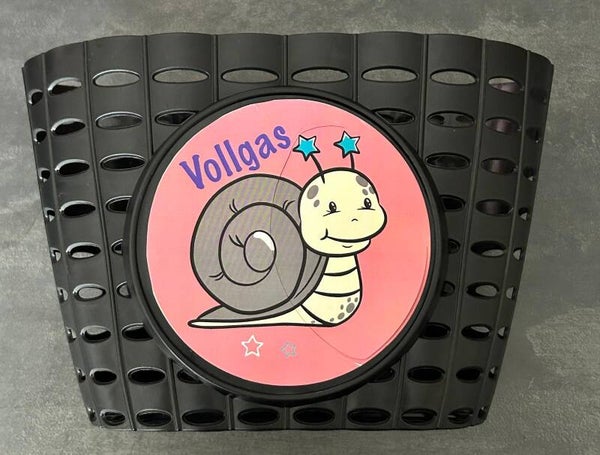 Lenkertäschli Schnecke