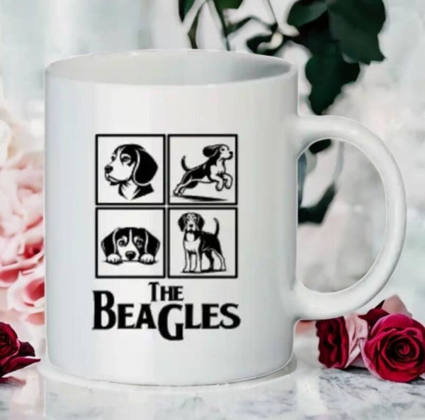 Tasse The Beagel