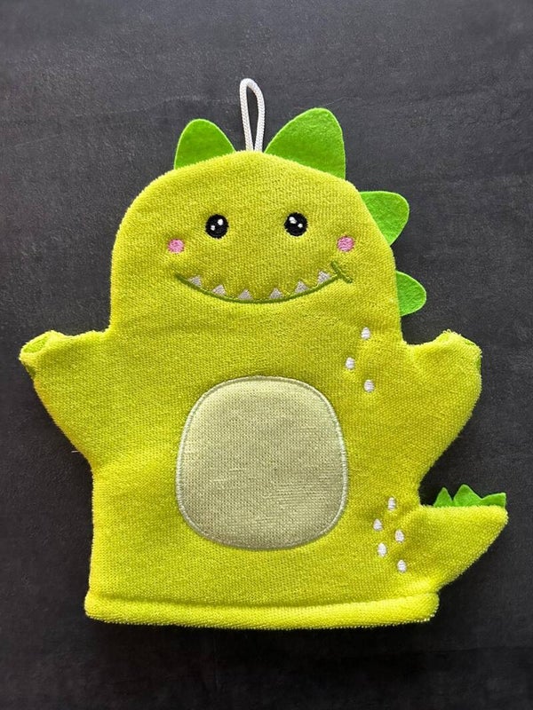 Bade-Handschuh Dino