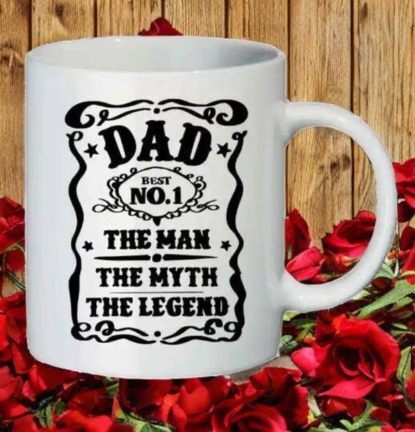 Tasse Dad