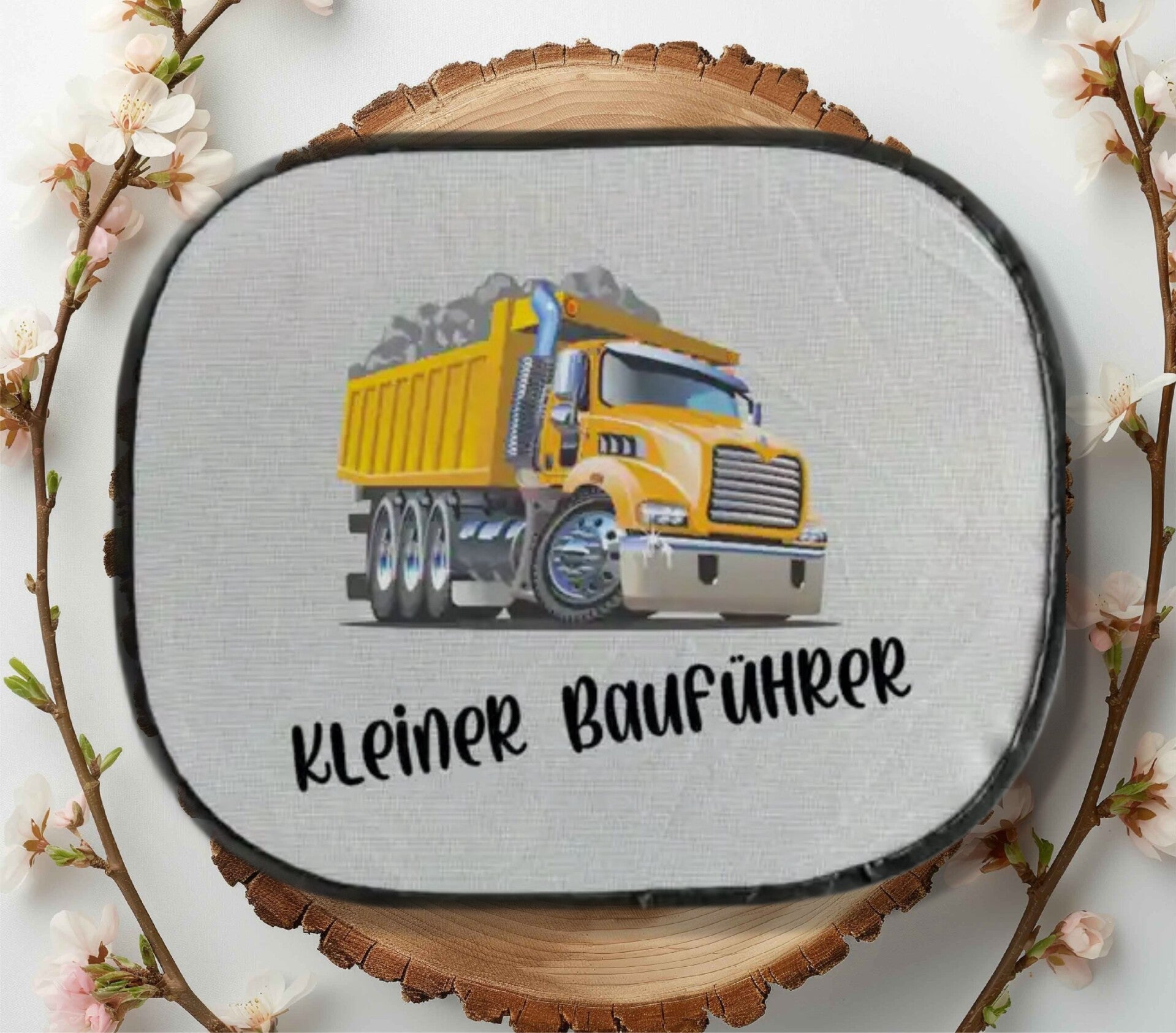 Autosonnenschutz Bauführer
