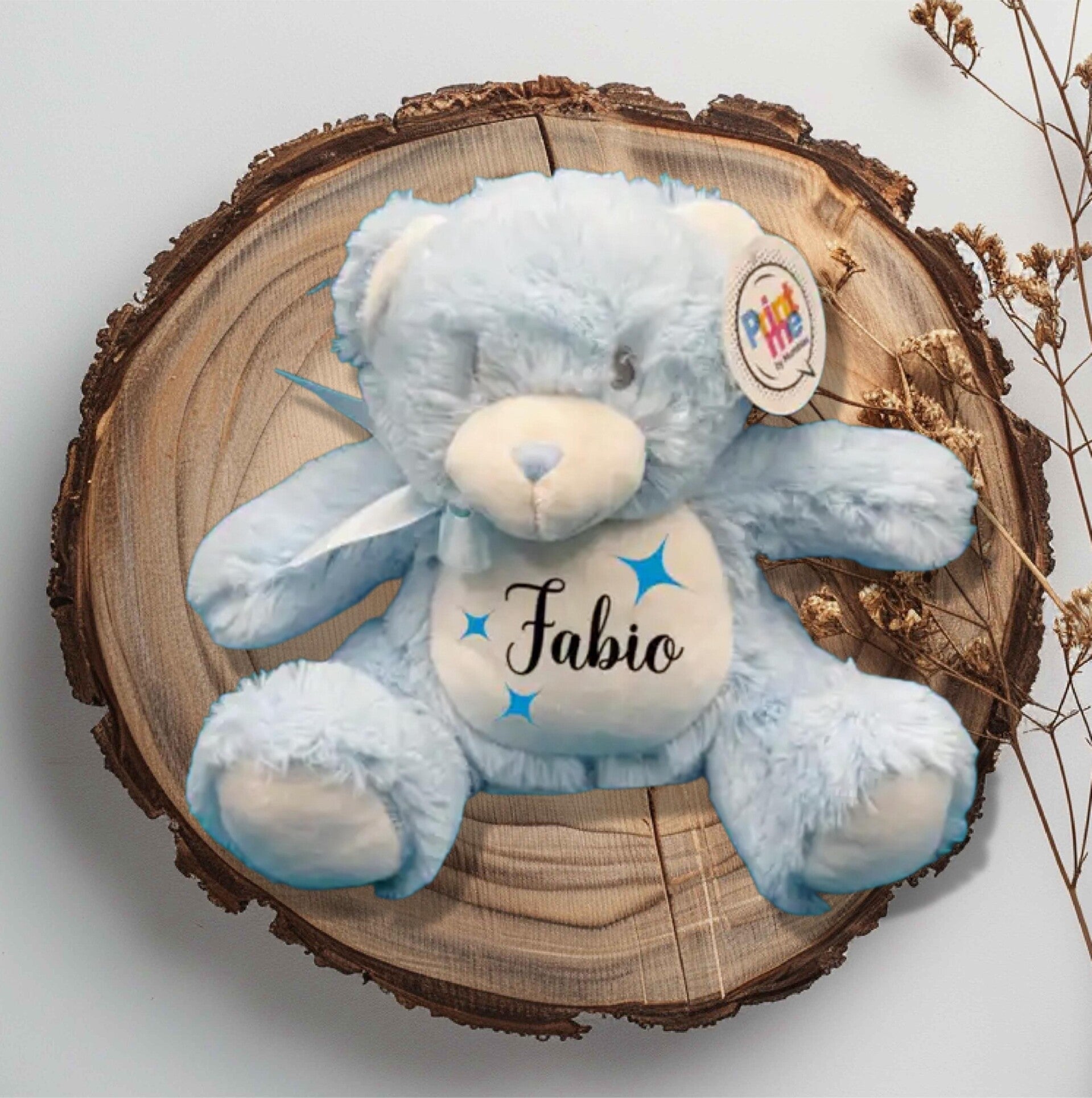 Plüschtier Bär Name