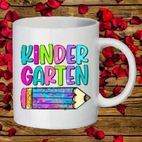 Tasse Kindergarten