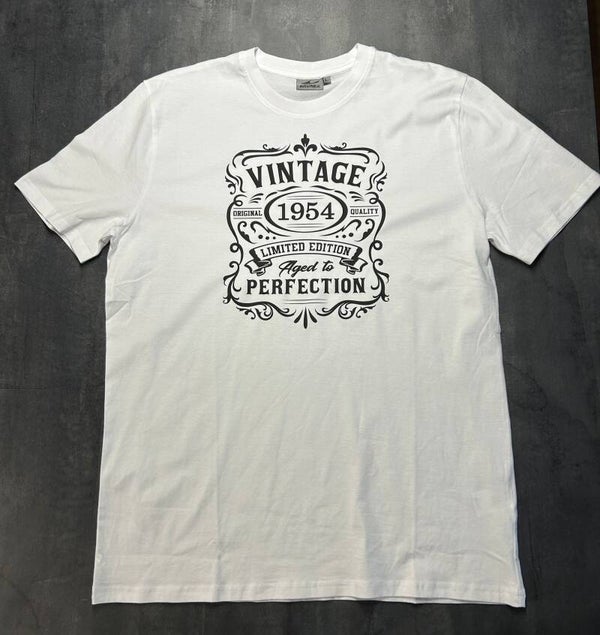 T-Shirt Vintage S/M/L/XL
