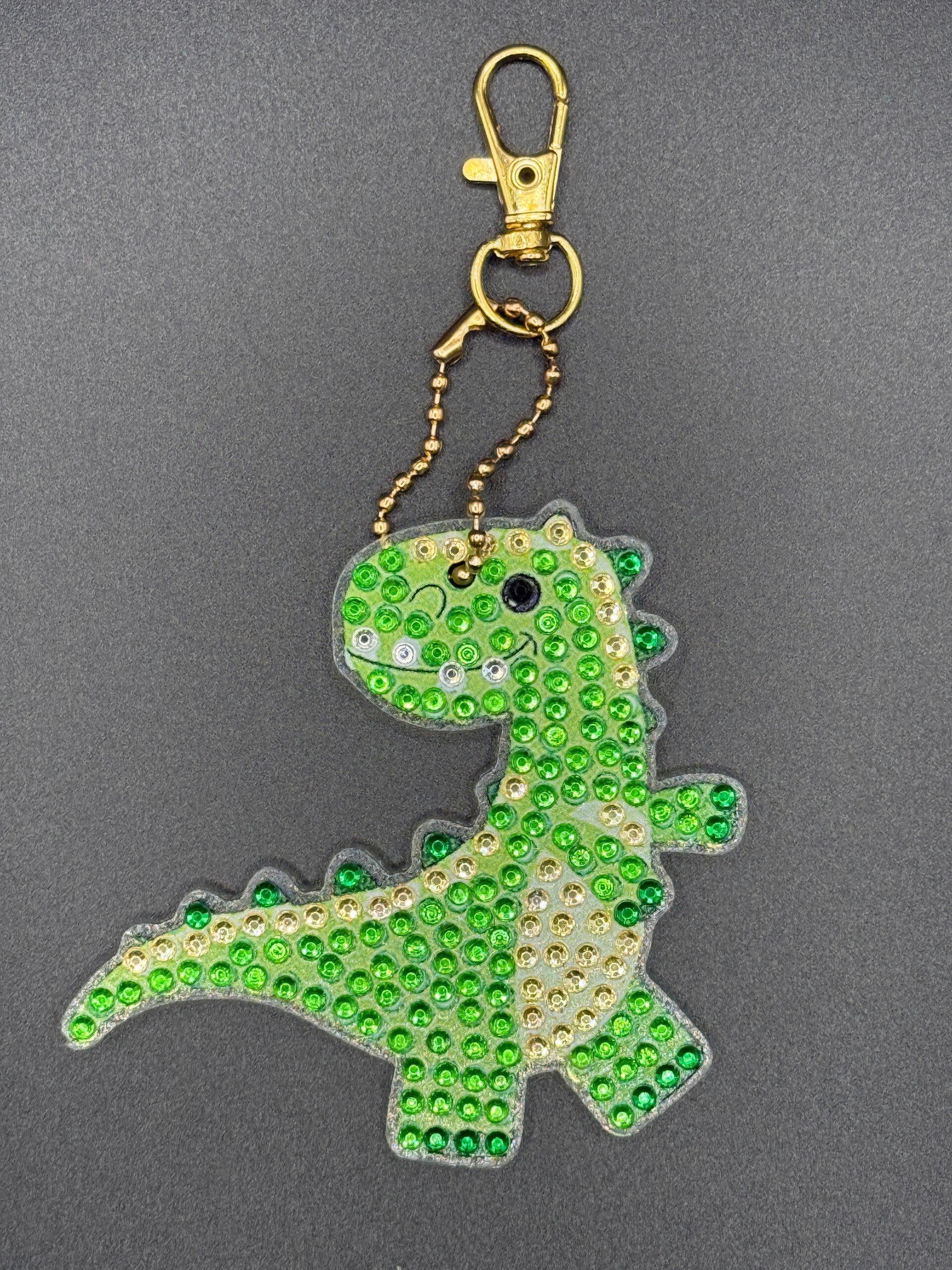 Anhänger Dinosaurier