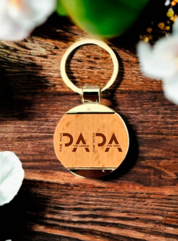 Schlüsselanhänger PAPA