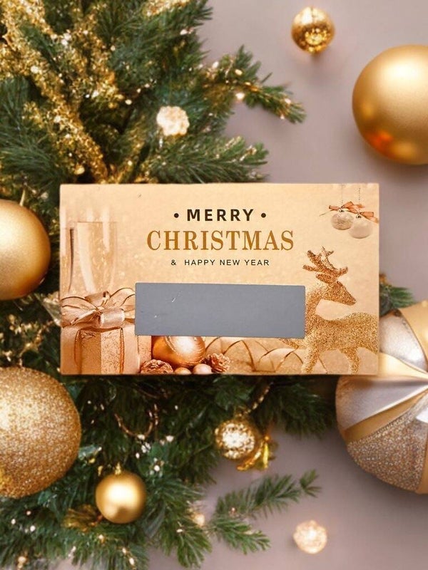 Rubellos Merry Christmas 2