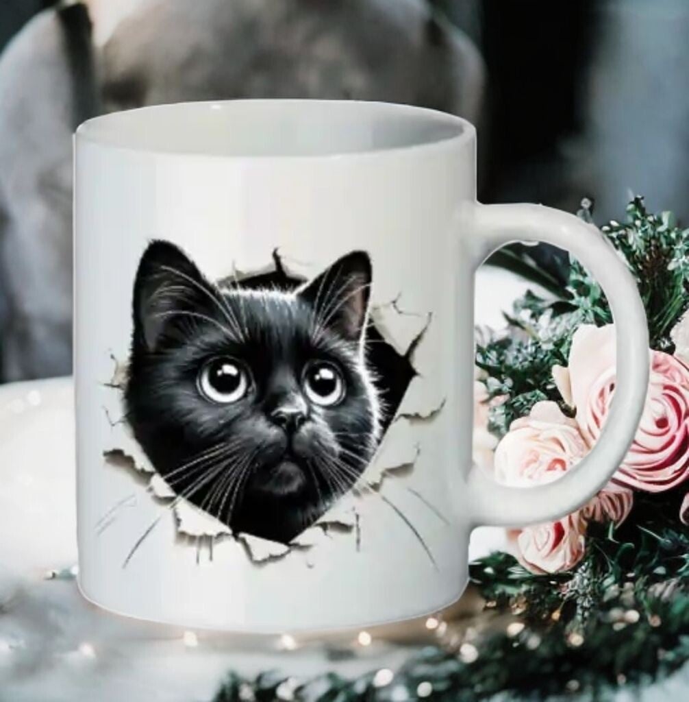 Tasse Katze 4