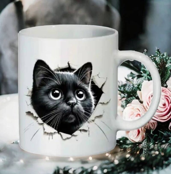 Tasse Katze 4