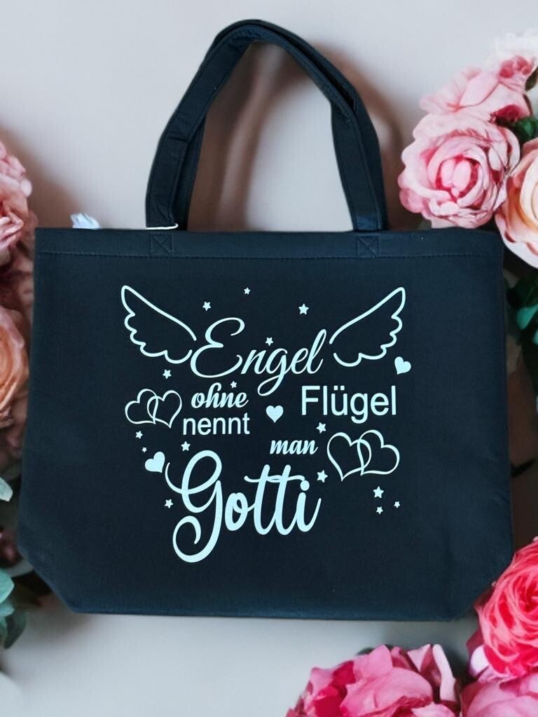 Filztasche Gotti