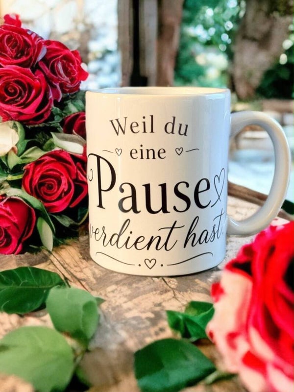 Tasse Pause