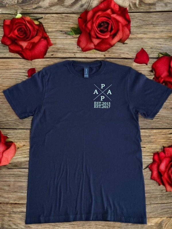 T-Shirt Papa East