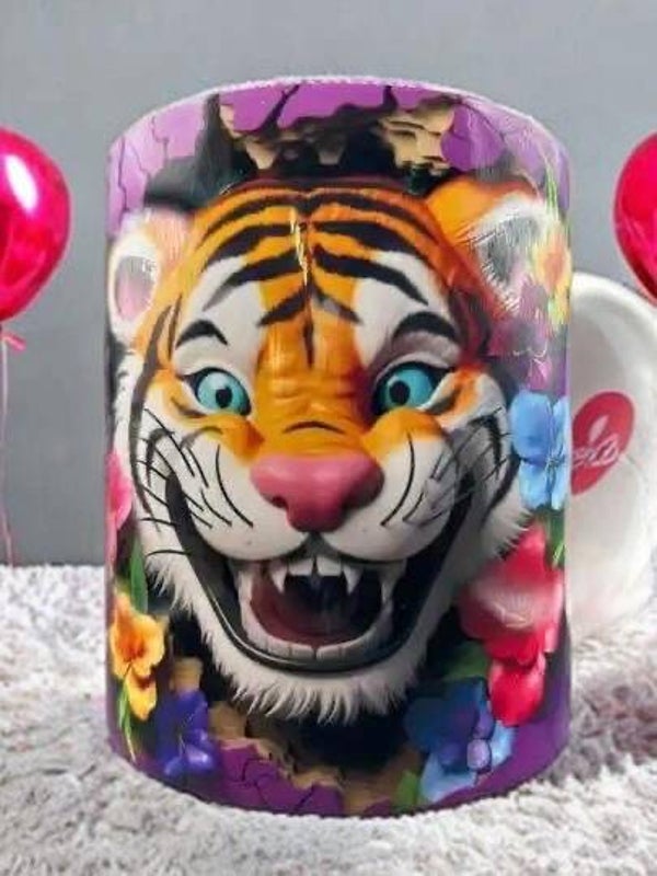 Tasse Tiger
